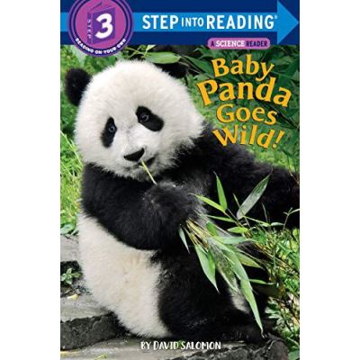 Baby Panda Goes Wild! (Step Into Reading) - [Version Originale]