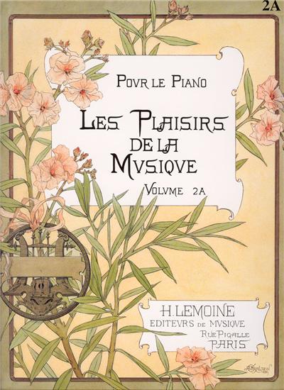 PLAISIRS DE LA MUSIQUE VOL 2A