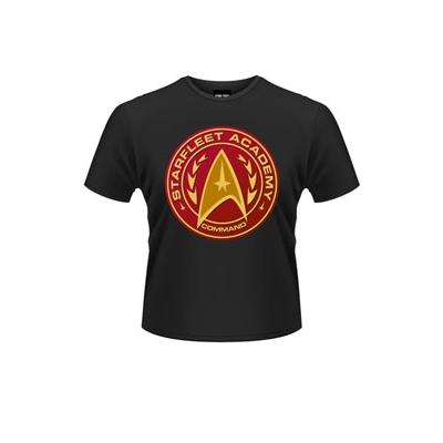 Star Trek - T-Shirt Starfleet Academy Command (S)