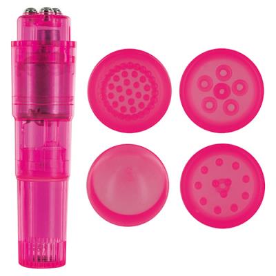 Multistimulateur Toyz4lovers Pleasy Rose