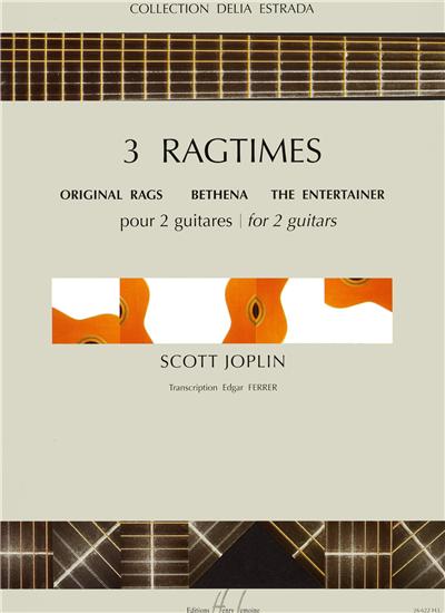RAGTIMES (3)