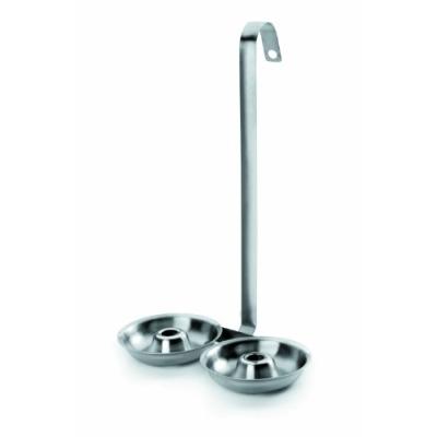 IBILI 712150 LOUCHE À BEIGNETS INOX
