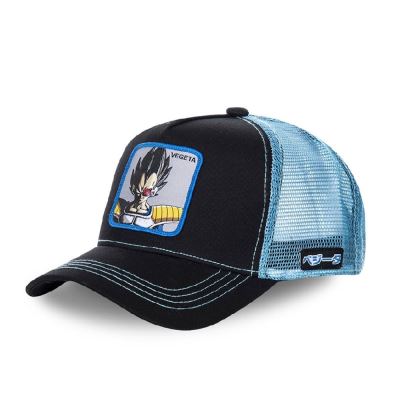 Casquettes Capslab Bleu TU Adulte