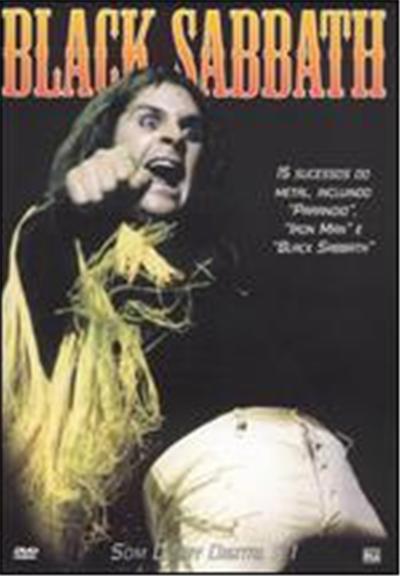 Black Sabbath - DVD Zone 1