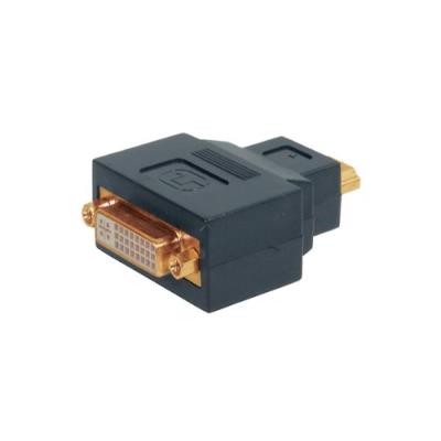 Hdmi adapter hdmi typ a -> dvi(24+1) st bu ---