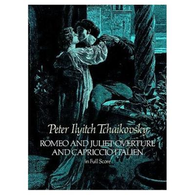 OUVERTURE DE ROMEO ET JULIETTE-CAPRICE ITALIEN