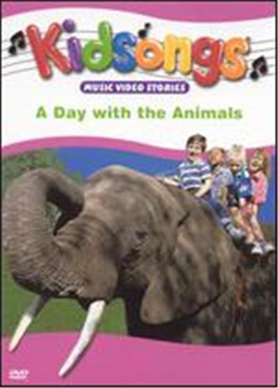 Kidsongs: A Day With the Animals