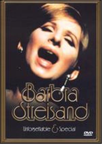 Barbra Streisand: Unforgettable & Special - DVD Zone 1