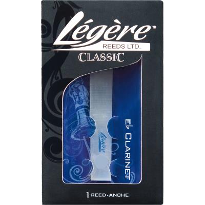Clarinettes LEGERE CLASSIC 2 - EBC2 Anches clarinettes Mib