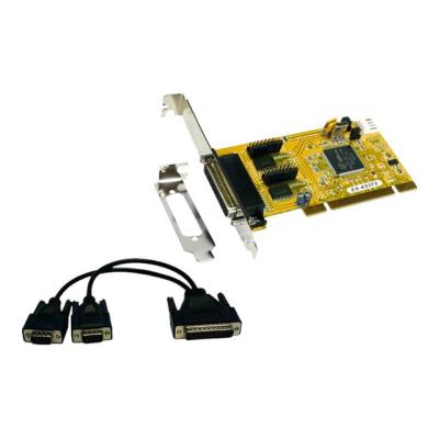 Exsys EX-43372 - seriële adapter