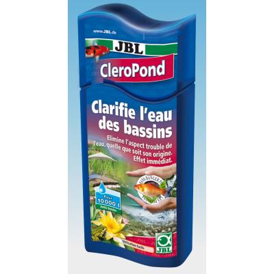 Meilleurs prix pour Cleropond 500 ml (bassin) nm