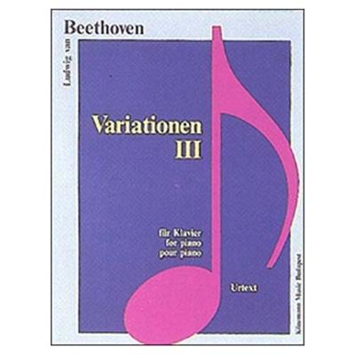 VARIATIONS VOL.3