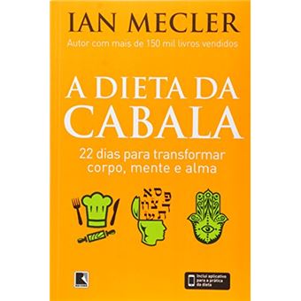 A Dieta Da Cabala - 1