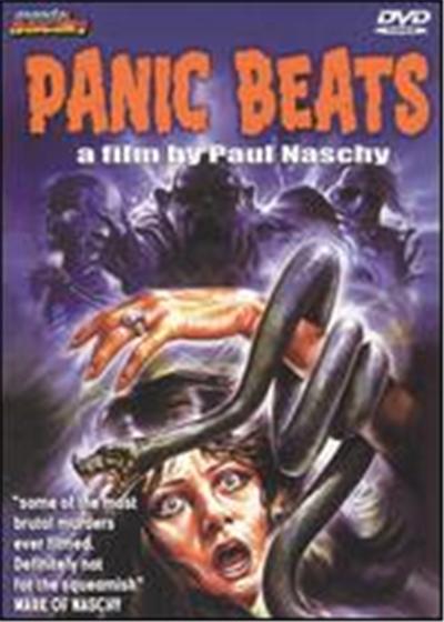 Panic Beats - DVD Zone 1