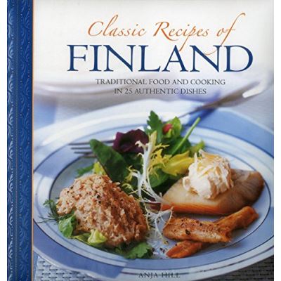 Lorenz Books Classic Recipes Of Finland - [Livre En Vo]