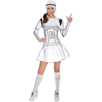 Déguisement Stormtrooper - Femme