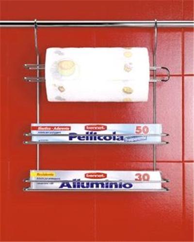 Metaltex - sorepro lonardo*distrib.rlx alu+film chr*350318