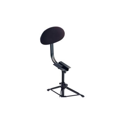 Accessoires vents K&M 14043-000-55 REPOSE PIEDS NOIR POUR SIEGE DE BATTERIE 14015 14016 14055 14056 ET TABOURET 14052 1405 Sièges et podiums