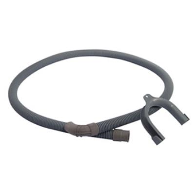 Tuyau d'evacuation modle 481953028962 pour lave-linge Wpro