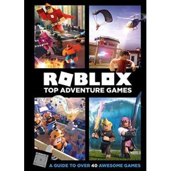 Roblox Top Adventure Games Version Originale Inconnu Poche Inconnu Achat Livre Fnac - jeux nintendo switch roblox