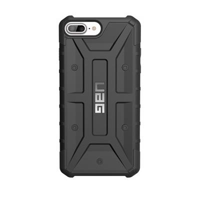 UAG Pathfinder - Coque de protection pour téléphone portable - polycarbonate, caoutchouc - noir - pour Apple iPhone 6s Plus, 7 Plus