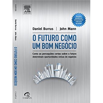 O Futuro Como Um Bom Negócio - 1
