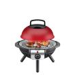 TRISA GRIL ELECTRIQUE BBQ JUNIOR ROUGE