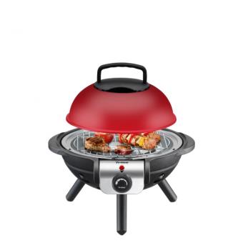 TRISA GRIL ELECTRIQUE BBQ JUNIOR ROUGE