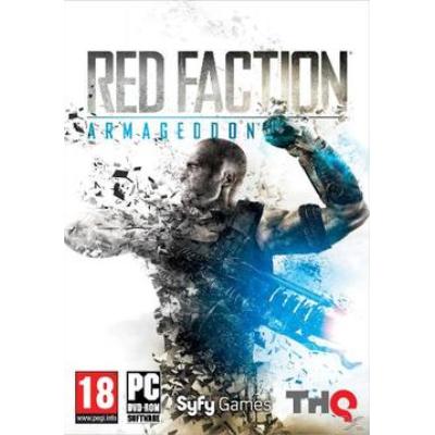 Red Faction Armageddon