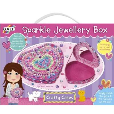 Galt Boite À Bijoux Brillant