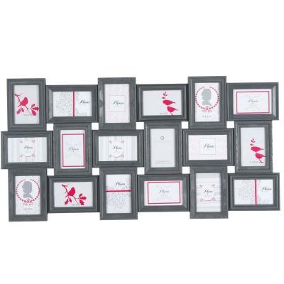Pêle-mêle - 18 photos - Gris