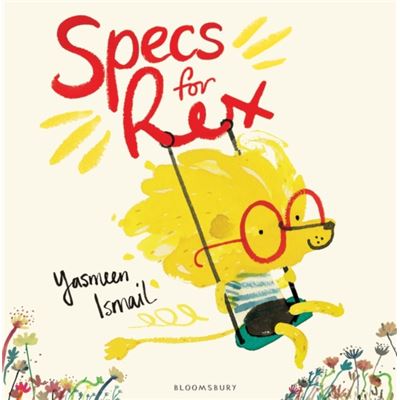 Specs For Rex (Hardcover)