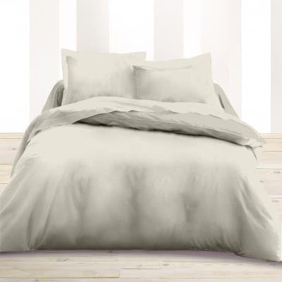 Housse de couette 260x240 TODAY Ivoire