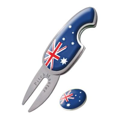 Asbri golf pitchmaster relève-pitch australie
