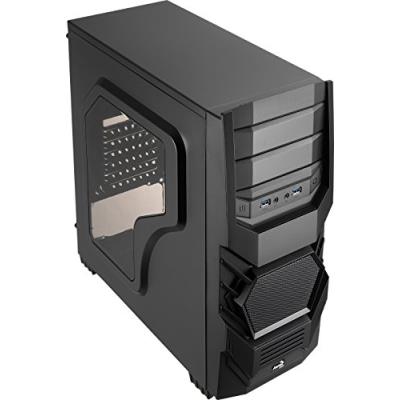 Aerocool cyclops advance boîtier pc noir aerocyclops-bk