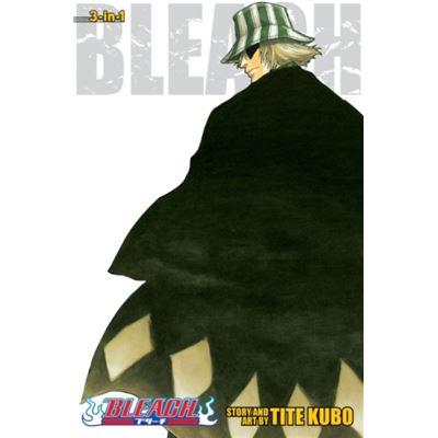 Bleach - 3-In-1 Ed 02