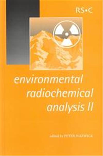 Environmental Radiochemical Analysis II