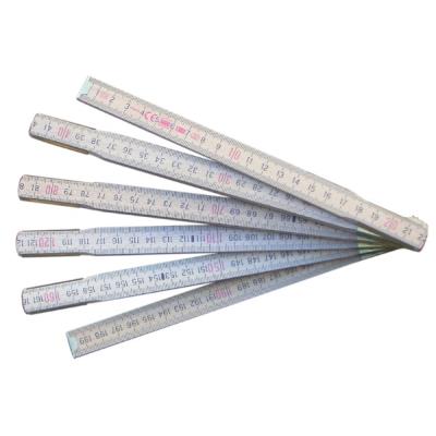 Stanley - Mesure Pliante Bois Naturel 2 M