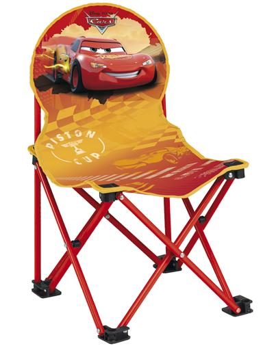 Chaise pliante enfant cars