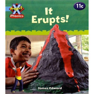 Proj Xphon Blue 11C It Erupts