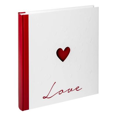 Walther Design UH-159 Album Photo, Blanc, 28 x 30, 5 cm