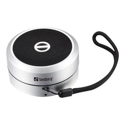Sandberg Pocket Bluetooth - luidspreker - voor draagbaar gebruik - draadloos