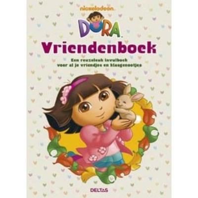 Dora friends book / print 1