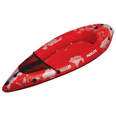 Advanced elements packlite kayak gonflable rouge