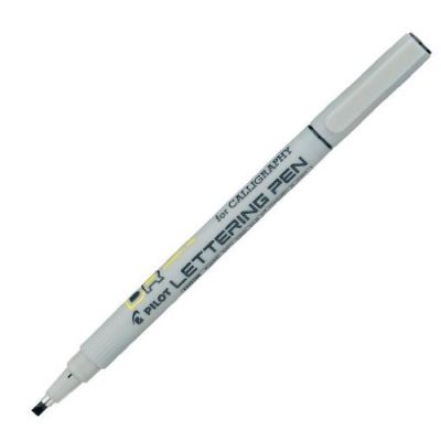 Pilot Lot de 12 Lettering Pen Feutre de calligraphie Noir (Import Royaume Uni)