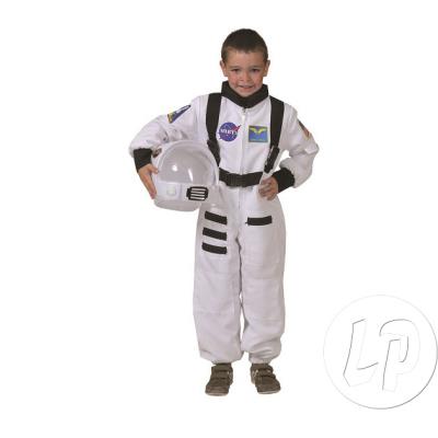 Déguisement astronaute blanc enfant 4 à 6 ans