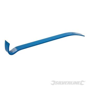 Silverline 675821 plat pied de 450 mm