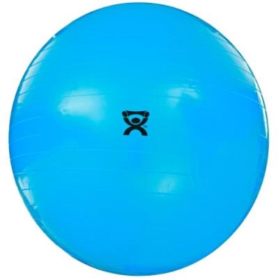 3b scientific balle dexercice cando orange 55 cm