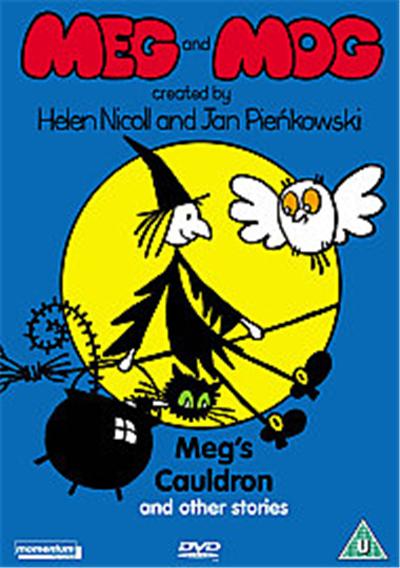 Meg And Mog Vol.2