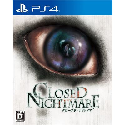Closed Nightmare Pour Playstation 4